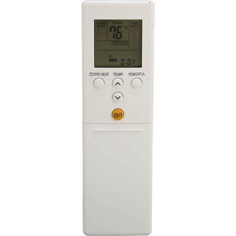 Télécommande universelle de remplacement pour climatiseur FUJITSU (1/5)