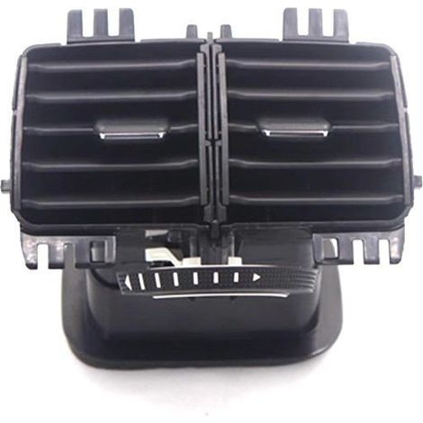 Grilles d'aération de l'accoudoir arrière pour Toyota Tiguan L, aérateurs arrière, persiennes, neuves (référence 5NG819203) (1/3)
