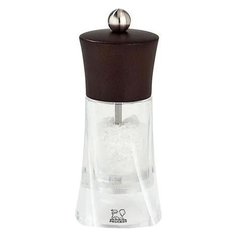 Peugeot Oléron molinillo de sal chocolate 14 cm (1/3)
