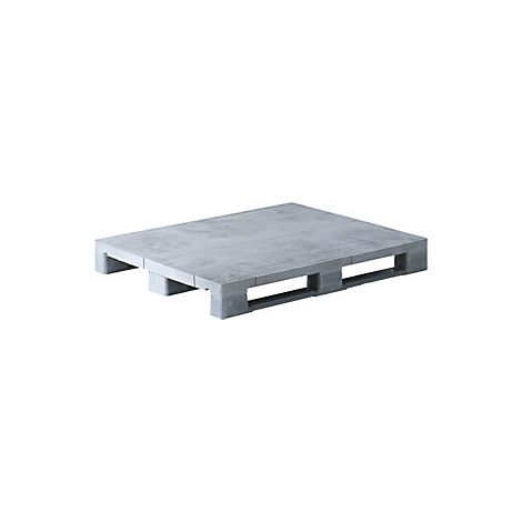 ratioform  Paletta con pattini in plastica  lungh x largh 1200