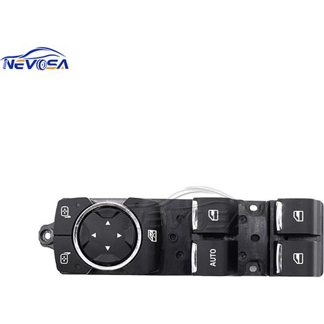 ED8T-14540-AB is suitable for the master switch of power windows and power window regulators in Ford Focus vehicles. (1/4)
