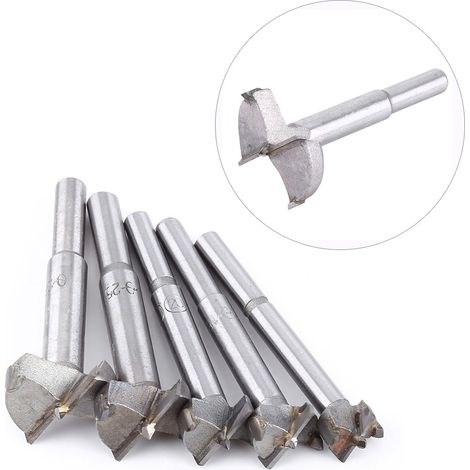 Lochsäge für Holzbearbeitung, 10er-Packung, 14–50 mm (1/5)