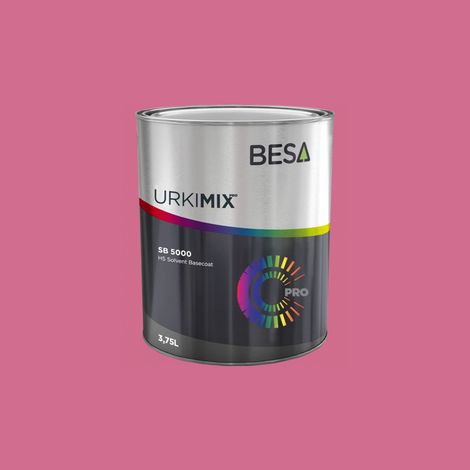 Pot de Peinture Pantone 2046 U  Satin - 500 gr