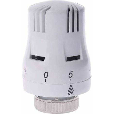 Chauffage au sol, séparateur d'eau, radiateur dédié, régulation automatique de la température, robinet thermostatique (1/5)