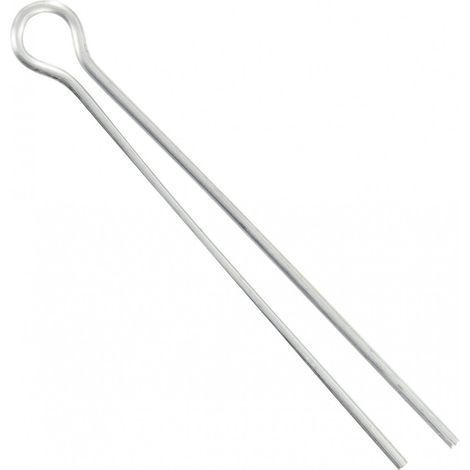 Clavo para cerca de alambre galvanizado de 180 mm por 100 piezas - Sfam