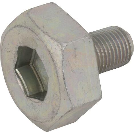 Vis de lame de tracteur de pelouse compatible KUBOTA 13289603