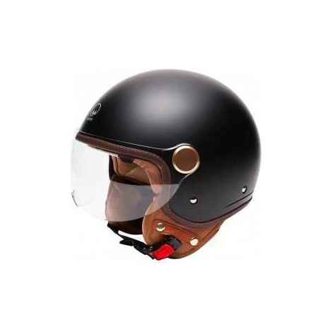 Jet GRASSE NoirMat Marron XS 22.06