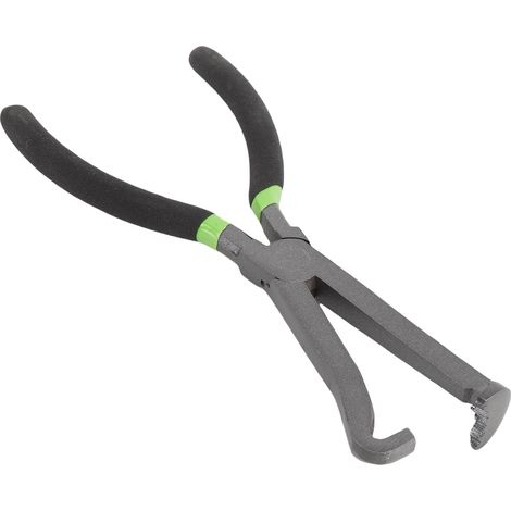 Pince de déconnexion électrique de 20 cm (8 po) en acier à haute teneur en carbone, pince pour conduite de carburant de 95 mm pour réparation et entretien (1/5)