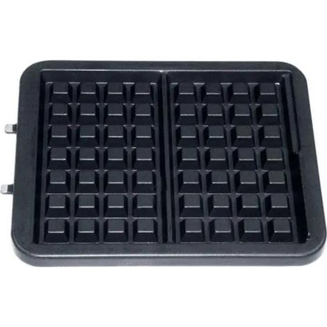 Waffelplatte Seb kompatibel WM753D12 Gewicht 2 kg