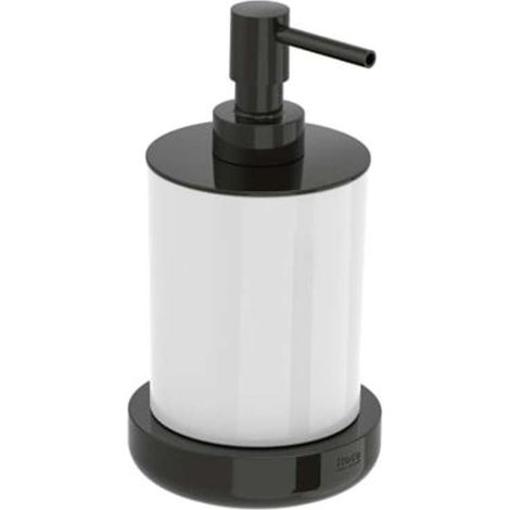 DOSIFICADOR ENCIMERA TEMPO NEGRO TITANIO (1/2)