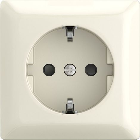 Busch Jaeger SCHUKO Steckdose 20 EAPBJ-522 Safety+AP 250V 16A