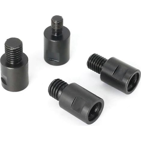 adaptateurs M14 M10 5/8 pouce-11 pour meuleuse d'angle - Convertisseur de filetage (1/5)