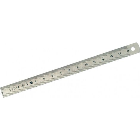 RÉGLET INOX FLEXIBLE 125MM - MOB OUTILLAGE - 6285120001