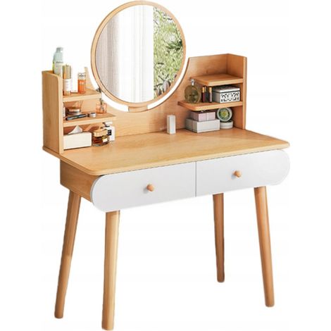 Tavolo da trucco 120x80x40 cm (1/3)