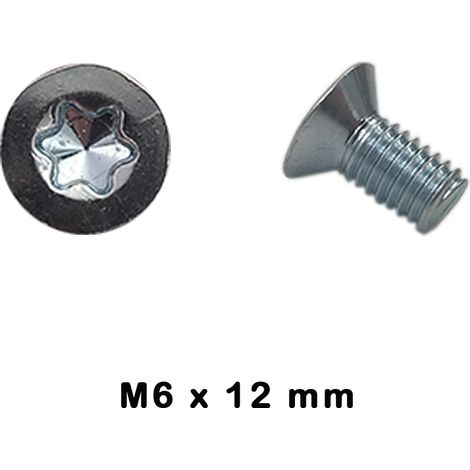RKG - Vis de disque de frein Classe 4.8 - 06x12 mm