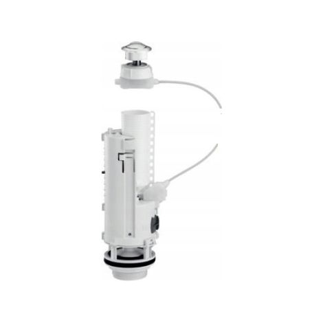 Válvula de descarga siamp optima 50 doble descarga 3 o 6 litros (1/3)