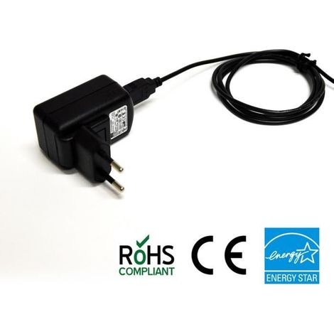 Chargeur 18 V pour pédale d'effets MXR Talk Box
