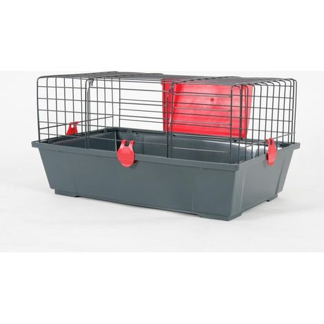 Zolux La Cage Classic 70 Anis Cerise pour Rongeur (1/5)