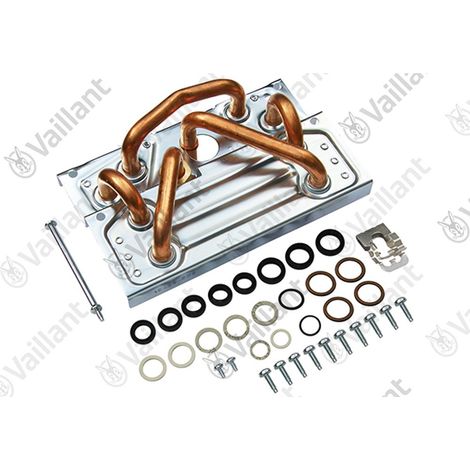 VAILLANT Piastra idraulica VCI 196+246/3-5 (R3,5) u.w. Vaillant-Nr. , 178965