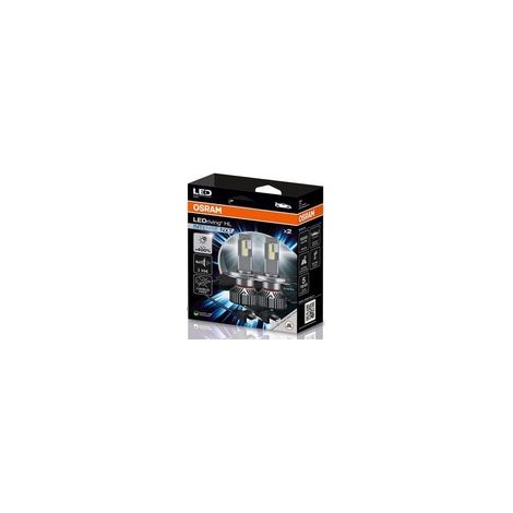 Ampoules H4 LED OSRAM INTENSE NEXT LEDriving HL 64193DWINN-2HFB - Garantie 5 ans 6000K +400% LA PAIRE (1/4)