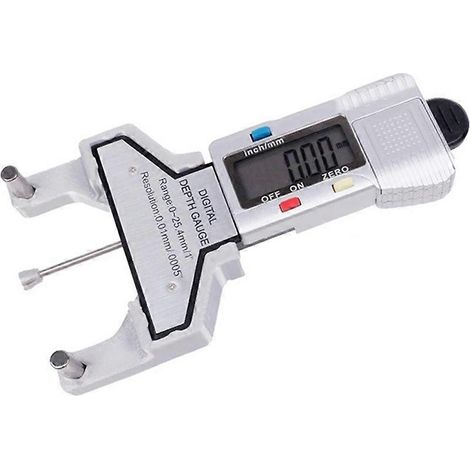 Imprimante 3D 2GT Courroie de distribution Tensiomètre élastique Testeur de tension de courroie synchrone pour Voron 2.4 Trident K1 K1 MAX (1/5)