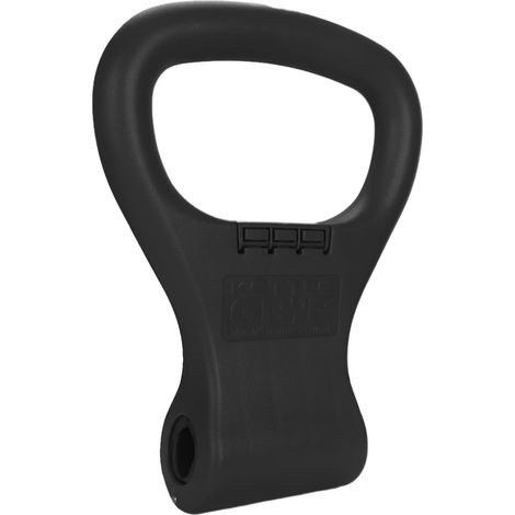 Kettlebell Grip réglable, portable, équipement d'entraînement de voyage, pour sac de gym, crossfit WOD, haltérophilie, bodybuilding, poids lâche  pinces pour dumbells (1/5)
