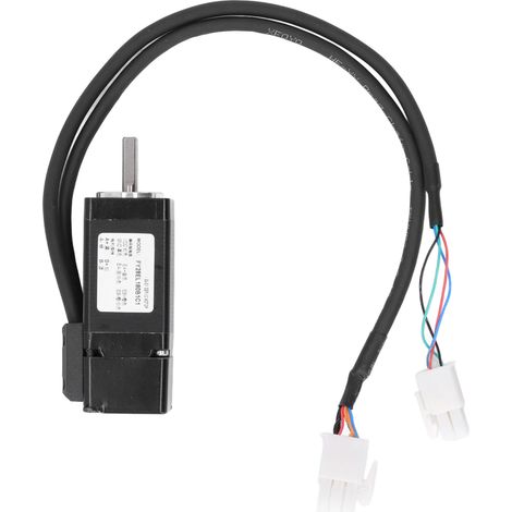 Motore passo-passo FY28EL180B1C1 a circuito chiuso – 0,16Nm silenzioso e preciso in acciaio al carbonio – Design moderno per automazione CNC e stampa 3D (1/5)