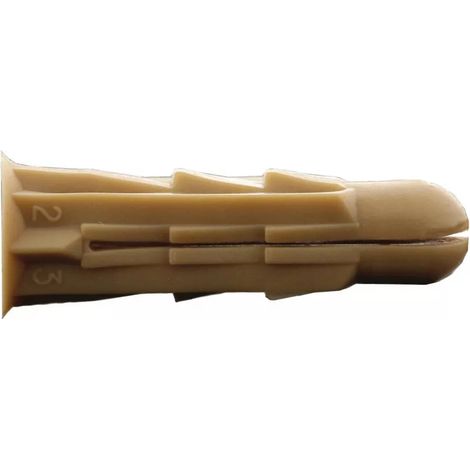 Arpon Multi-Material-Dübel - Ø 6 x 25 - Eimer mit 800 Stück - SPIT - 060127