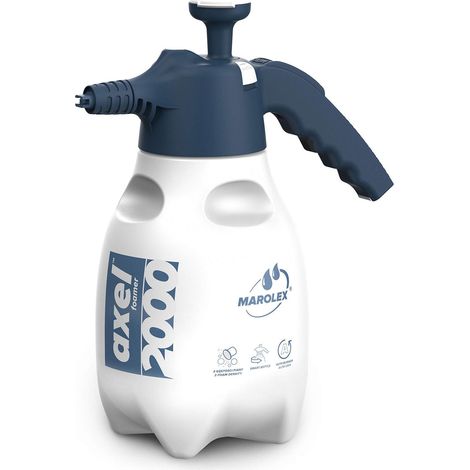 Marolex Axel Alka Line 2000 spruzzatore translucido 2,4 litri