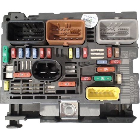 Boite A Fusibles PEUGEOT 3008 2009- [PRODUIT D'OCCASION]♻️bsmr0201
