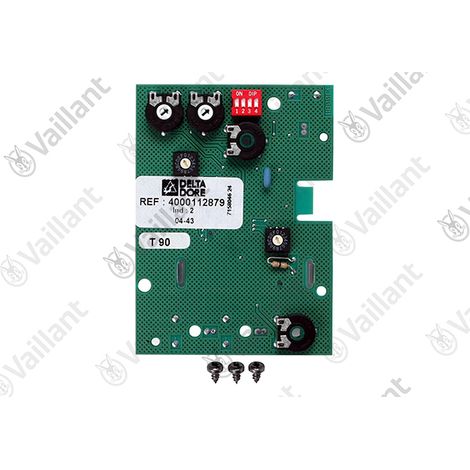VAILLANT Circuit imprimé, Interface MAG 11+14-2/0 u.w. Vaillant-Nr. , 130854