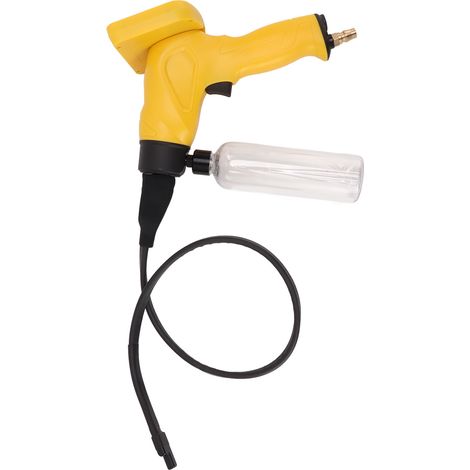 Nettoyeur de canalisations endoscopique Visual Drain avec écran HD 4,3 pouces et 2 mégapixels, vision latérale, pulvérisation latérale et chargement USB. (1/5)