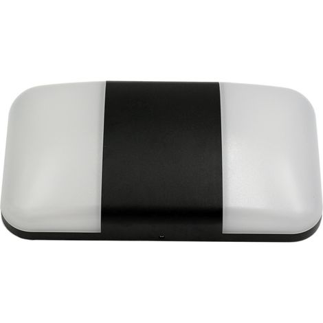 Applique esterna in alluminio Carina LED 14W 4000K IP54 (1/3)