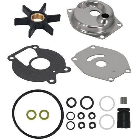 Outboard Water Pump for Mercury Mariner 18 25 Super 15 1980-1998 46-99157T2 (1/5)