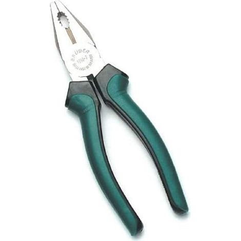Mannesmann M10937 Professional Pliers 180 mm