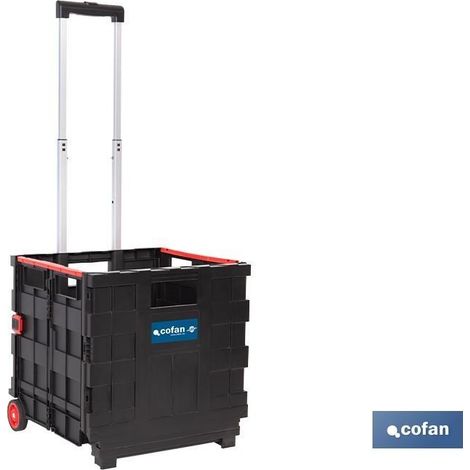 TROLLEY PLEGABLE 396 X 370 X 960 MM (1/5)