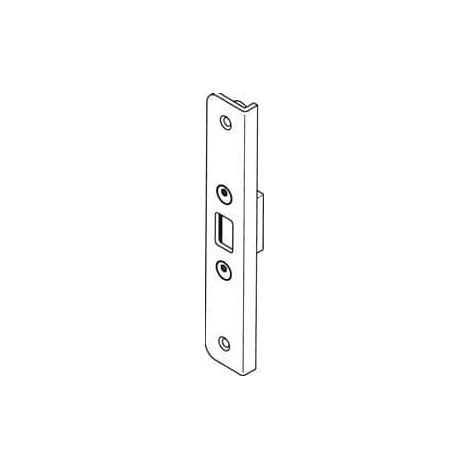KFV Winkelschließblech WSB 2315-530G, Stahl 3440873