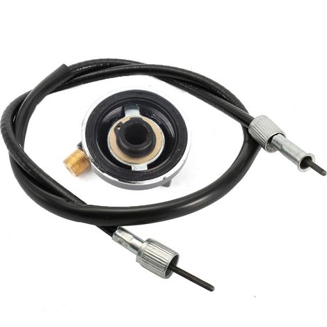 Eosnow Engrenage à moteur de compteur de vitesse, équipement efficace pour le scooter GY6 50cc 150cc (1/5)