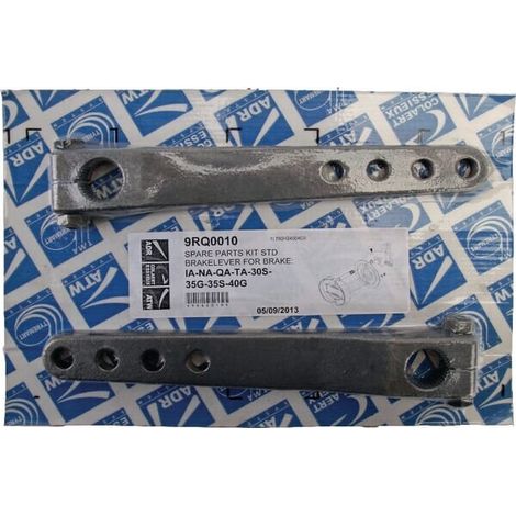 Set di leve del freno 240 mm LEVIERS ADR 9RQ0010
