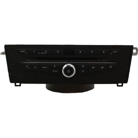 Autoradio RENAULT Latitude Berl. 2010-... [PRODUIT D'OCCASION]♻️281017553r