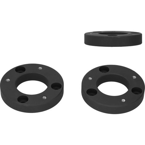 Kit de rehaussement et de nivellement avant de 7,6 cm (3 po) avec cales de nivellement pour Toyota Tundra 4x4 (1999-2006) (1/5)