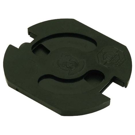 PROTEZIONE BACHMANN PER PRESA AUTOMATICA SERIE 6320, NERA 924.010