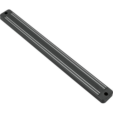 Barre magnétique 33 cm – Fixation murale – Pour cuisine et atelier – Accessoires inclus – Metaltex