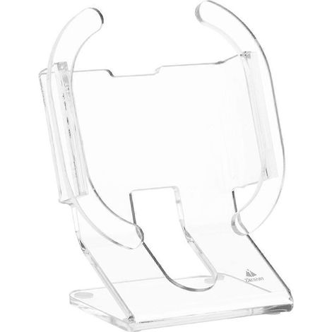 Support transparent pour enceinte de bureau avec base antidérapante pour Bose SoundLink Micro 2( ) (1/5)