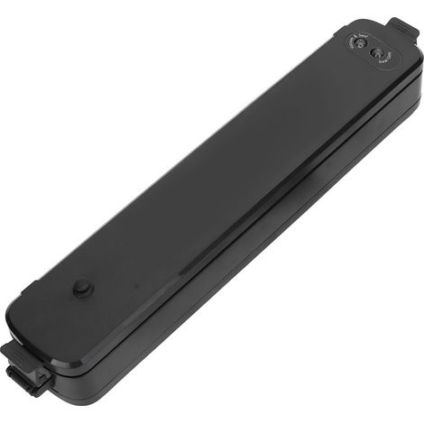 Machine à emballer sous vide pour aliments, système de mise sous vide domestique, avec 15 sacs sous vide et prise 100-240 V (Royaume-Uni). (1/5)