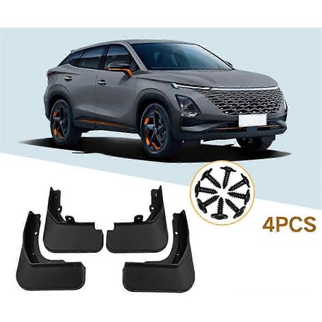 4 bavettes de protection anti-éclaboussures pour voiture, compatibles avec la BMW 5. (1/4)