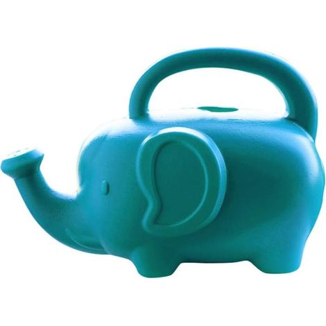 Arrosoir Éléphant en Plastique (Vert)-Fei Yu