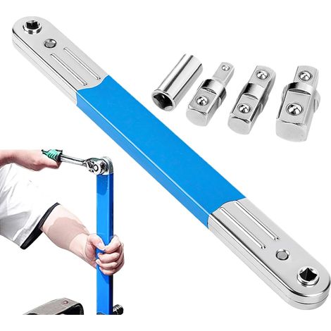 Clé d'extension pour portée étroite, rallonge à cliquet pour (1/5)