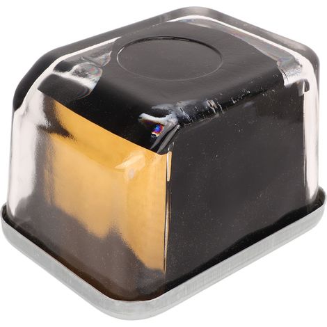Filtre à carburant Snap On AR50041 en alliage d'aluminium et verre pour tracteurs John Deere séries 20, 30, 40, 50 et 55 (1/5)