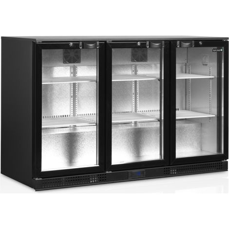 Arrière de bar faible consommation DB301H-3 - Tefcold
